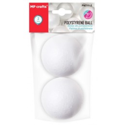 BOLA DE POLIESTIRENO 70MM