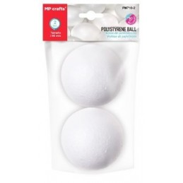 BOLA DE POLIESTIRENO 90MM