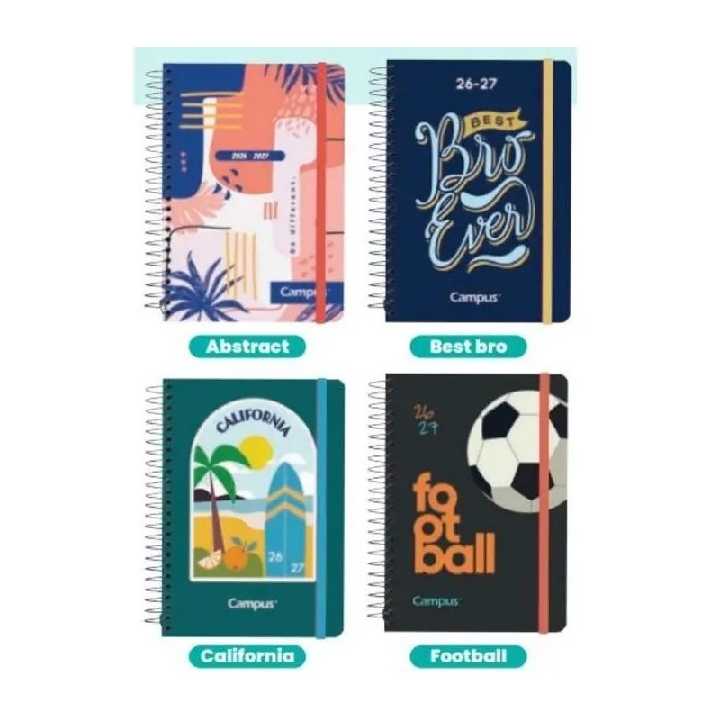 AGENDA ESC 26 27 CAMPUS A5 FORR DIA P STAMP