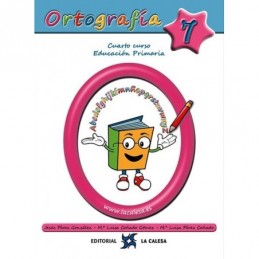 ORTOGRAFIA 7 4 EP NE 2020 CALESA
