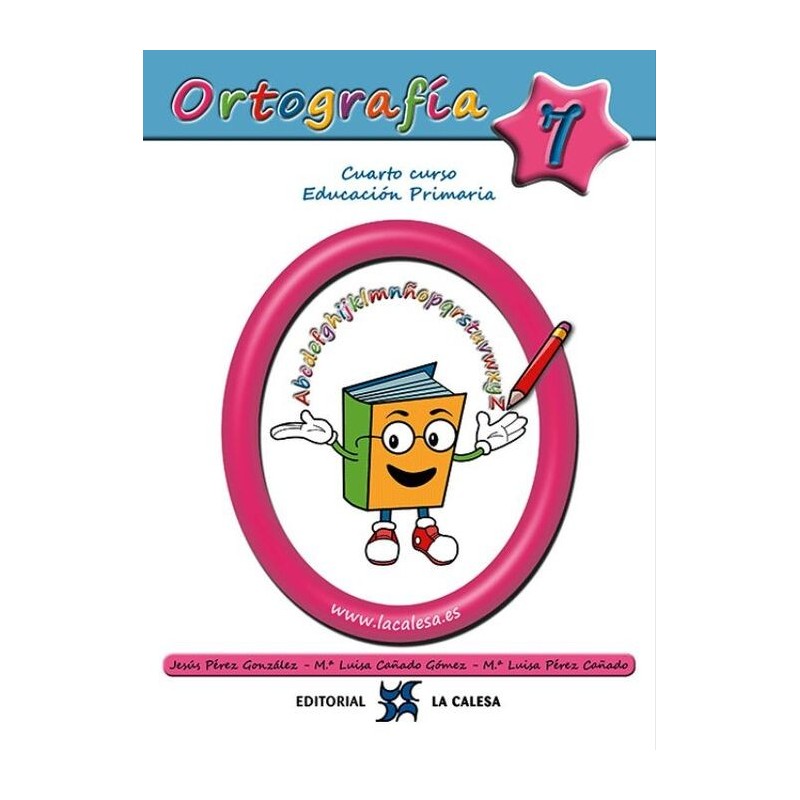 ORTOGRAFIA 7 4 EP NE 2020 CALESA