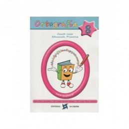 ORTOGRAFIA 8 4 EP NE 2020 CALESA