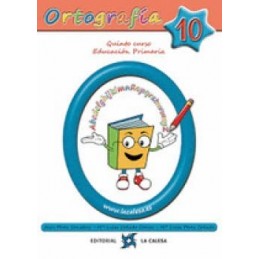 ORTOGRAFIA 10 5 EP NE 2020 CALESA