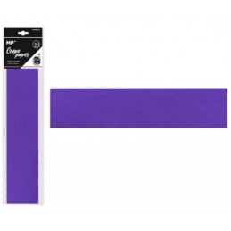 PAPEL CRESPON 50x200CM MORADO
