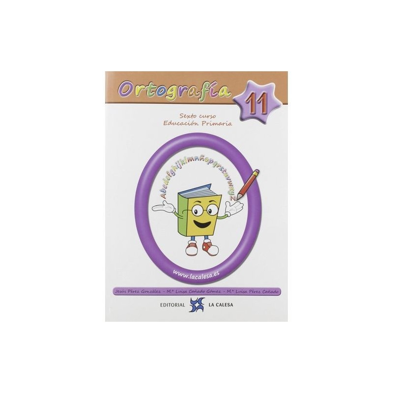 ORTOGRAFIA 11 6 EP NE 2020 CALESA