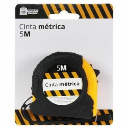 METRO FLEXOMETRO 5m CON FRENO
