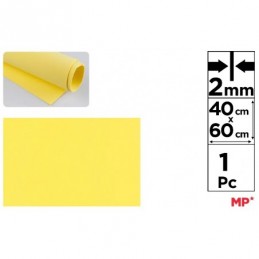 GOMA EVA 40x60CM AMARILLO