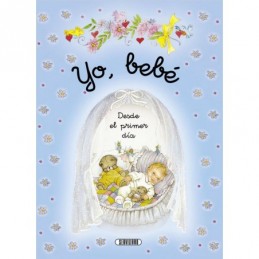 LIBRO YO BEBE DE NIÑO
