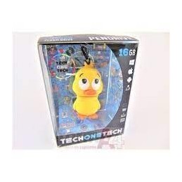 PENDRIVE TECH1TECH 16GB AY PATITO