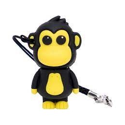PENDRIVE TECH1TECH 16GB MAKILA THE BLACK MONO