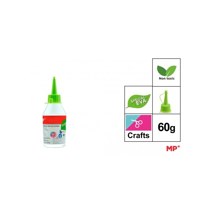 PEGAMENTO DE SILICONA LIQUIDA 60ml