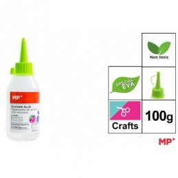 PEGAMENTO DE SILICONA LIQUIDA 100 ML