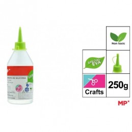 PEGAMENTO DE SILICONA LIQUIDA 250 ML