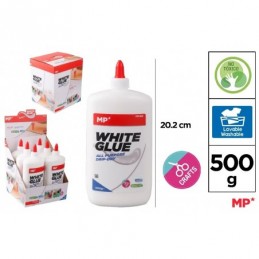 COLA BLANCA 500GR MP SECADO LENTO