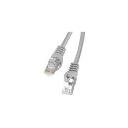 LATIGUILLO RED RJ45 CAT6 20M GRIS