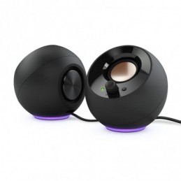 ALTAVOZ CREATIVE PEBBLE SE NEGRO RGB