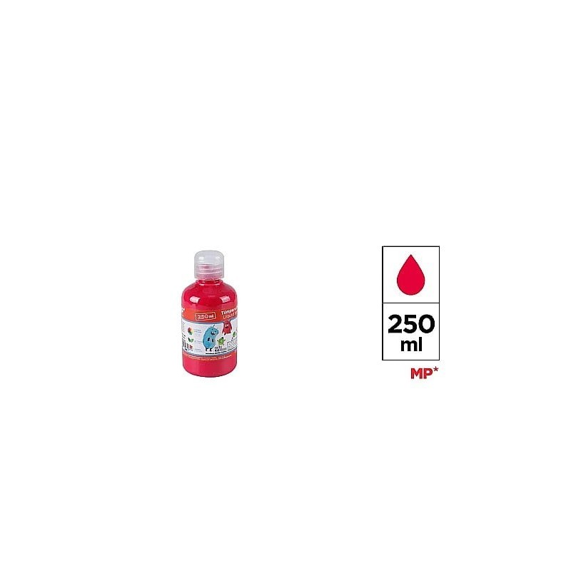 TEMPERA 250ML MAGENTA