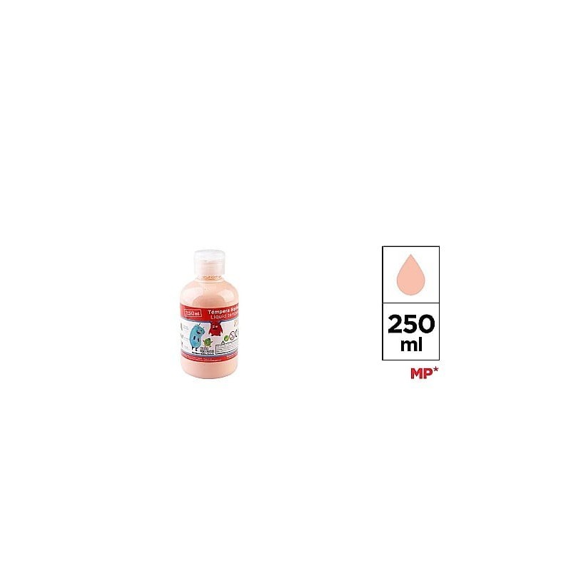 TEMPERA 250ML CARNE
