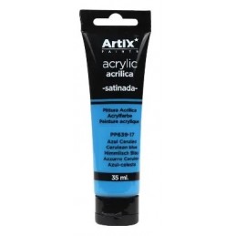 PINTURA ACRILICA AZUL CERULEO 35ML