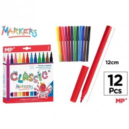 ROTULADORES CLASICOS 12UD MP