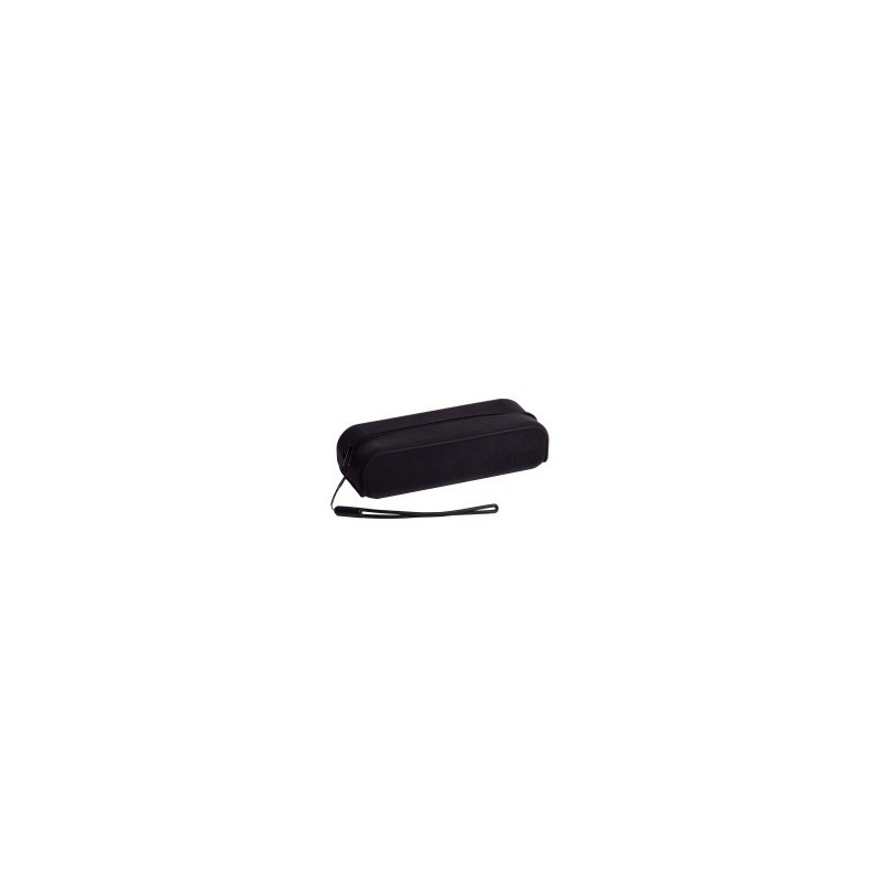PORTATODO ENRI SILICONA NEGRO