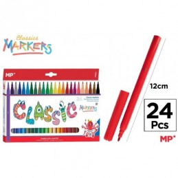 ROTULADORES CLASICOS 24UDS