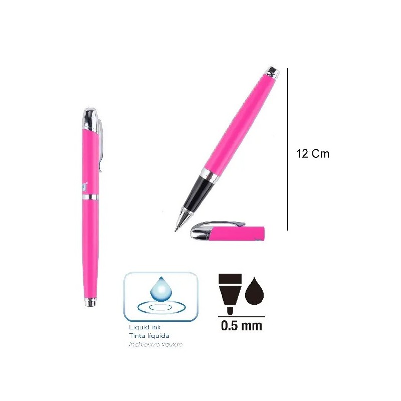 ROLLER ELEGANT ROSA MP