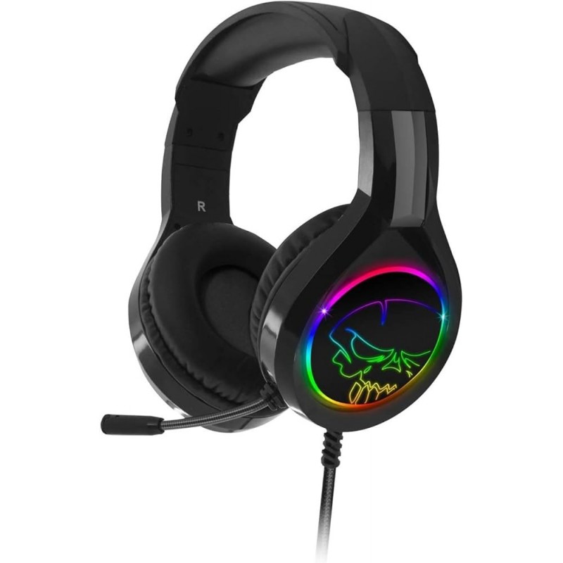 AURICULAR GAMING CON MICROFONO SPIRIT OF GAMER PRO