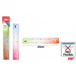 REGLA DEGRADADO 20CM