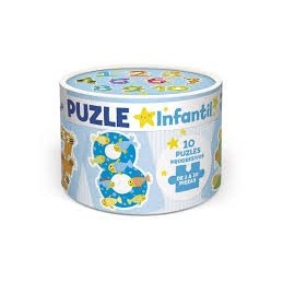 PUZLE XL PROGRESIVO NUMEROS
