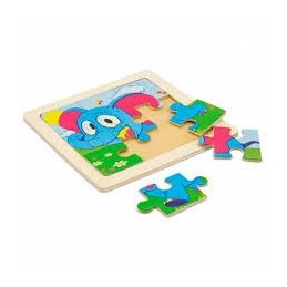 PUZZLE MADERA INFANTIL