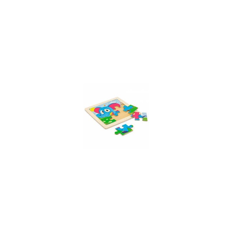 PUZZLE MADERA INFANTIL