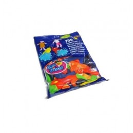 GLOBOS AGUA BOLSA 100ud CAJA