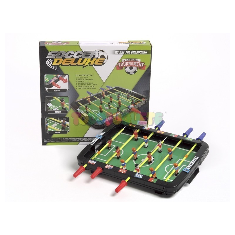 FUTBOLIN SOCCER SOBREMESA
