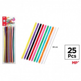 LIMPIA PIAPAS 30CM COLORES