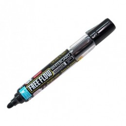 FREE FLOW PREMIUM ROTULADOR PIZARRA NEGRO