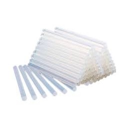 BARRITAS SILICONA GRUESAS 19.5CM 6UDS