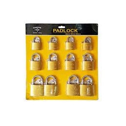 CANDADO COBRE 40MM COBRE BLISTER