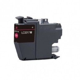 BROTHER LC3217 V3 MAGENTA CARTUCHO COMPATIBLE