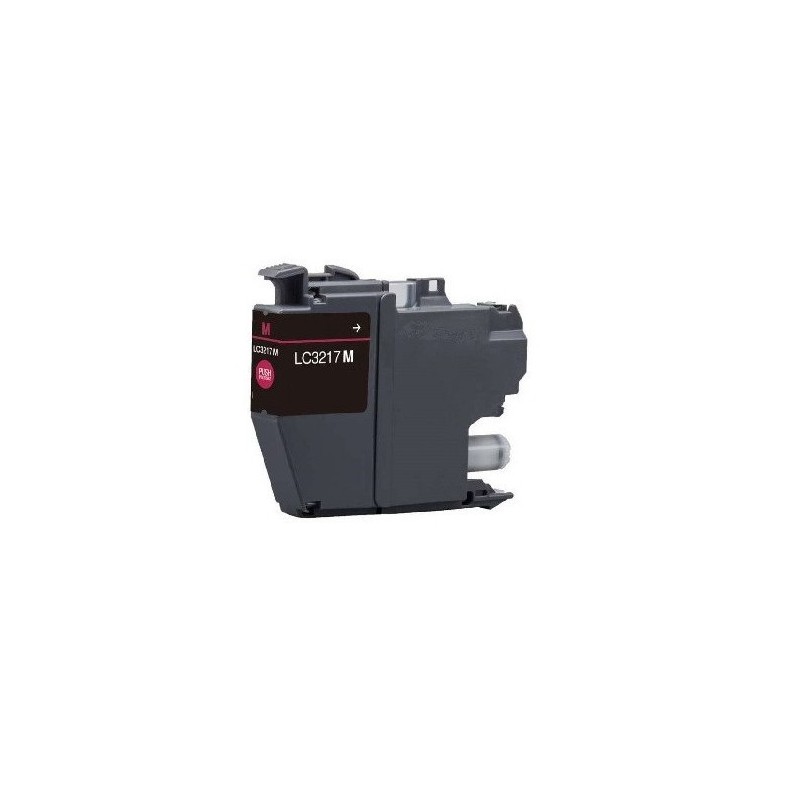 BROTHER LC3217 V3 MAGENTA CARTUCHO COMPATIBLE