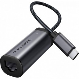 ADAPTADOR USB 3.0 A RJ45 RAMPOW