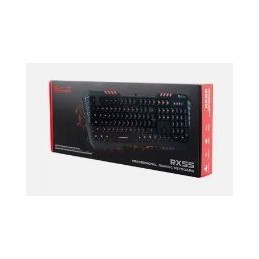 TECLADO GAMING GENESIS NATEC RX55 PROFESSIONAL