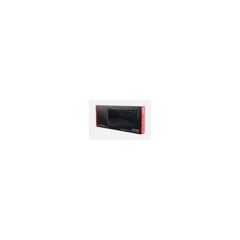 TECLADO GAMING GENESIS NATEC RX55 PROFESSIONAL