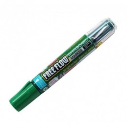 FREE FLOW PREMIUM ROTULADOR PIZARRA VERDE