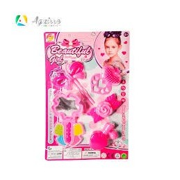 MAQUILLAJE BLISTER BEAUTIFUL GIRL