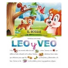 LEO Y VEO EL BOSQUE