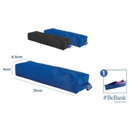 ESTUCHE RECTANGULAR AZUL O NEGRO