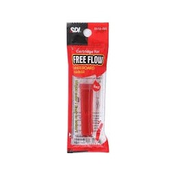 FREE FLOW PREMIUM CARTUCHO DE RECAMBIO ROJO