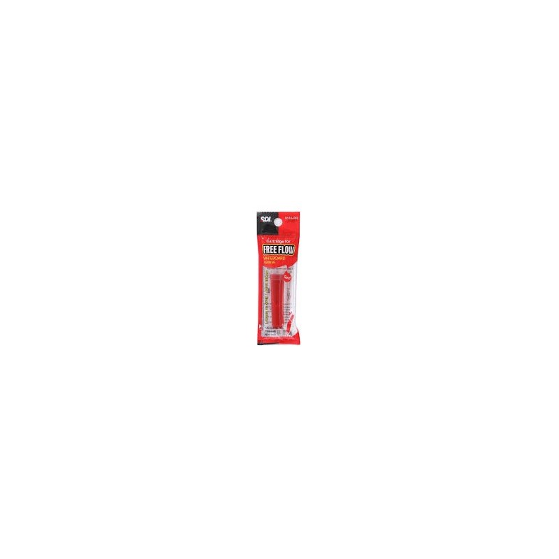 FREE FLOW PREMIUM CARTUCHO DE RECAMBIO ROJO