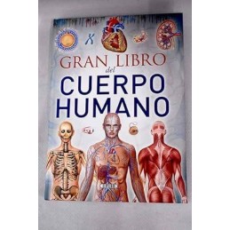 LIBRO GRAN LIBRO DEL CUERPO HUMANO